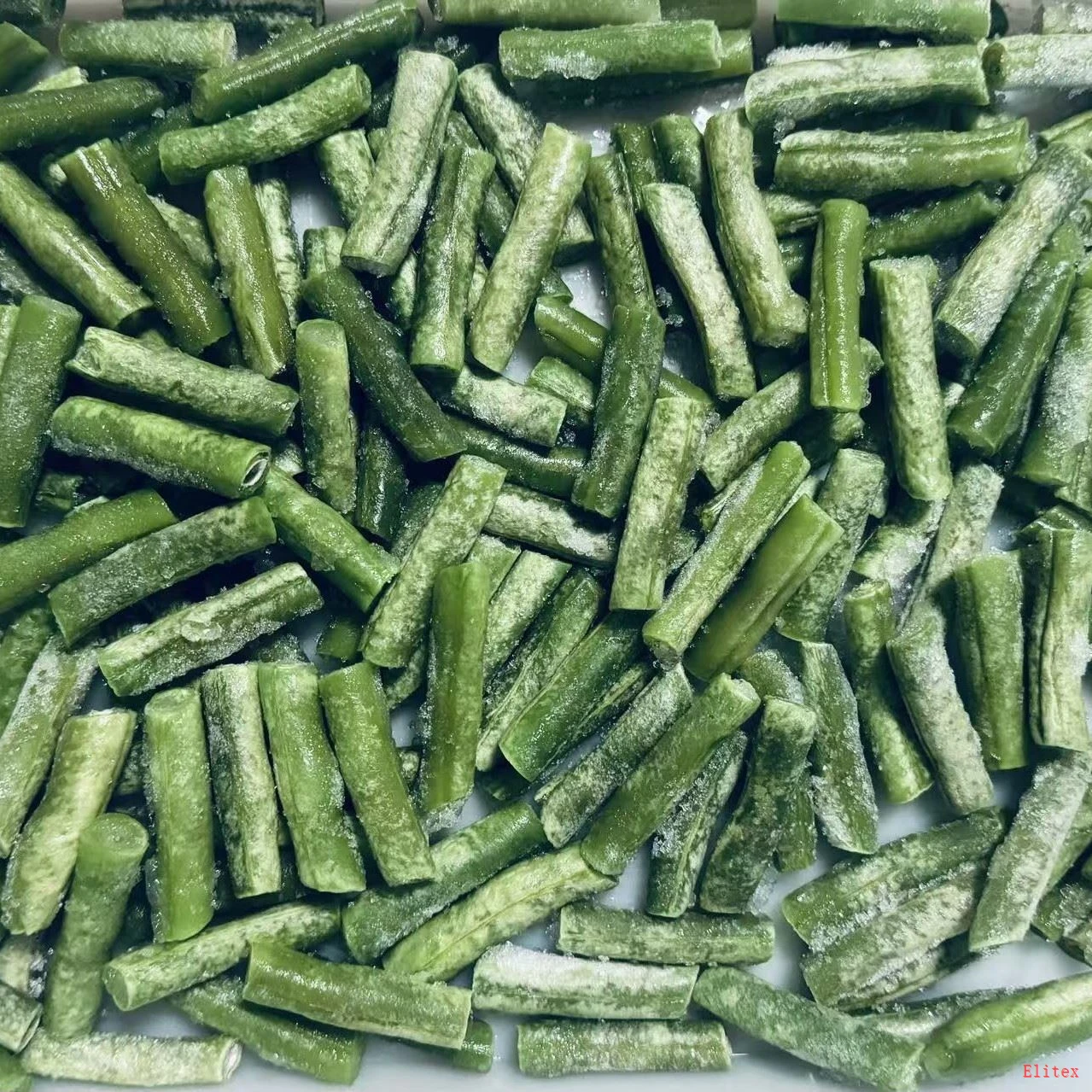 Frozen Green Sword Bean With High Quality suppliers